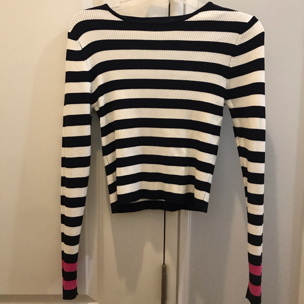 Zara knit sweater